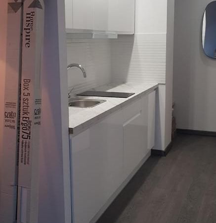 Apartament Kawalerka Mieszkanie Warszawa Eksteriør billede