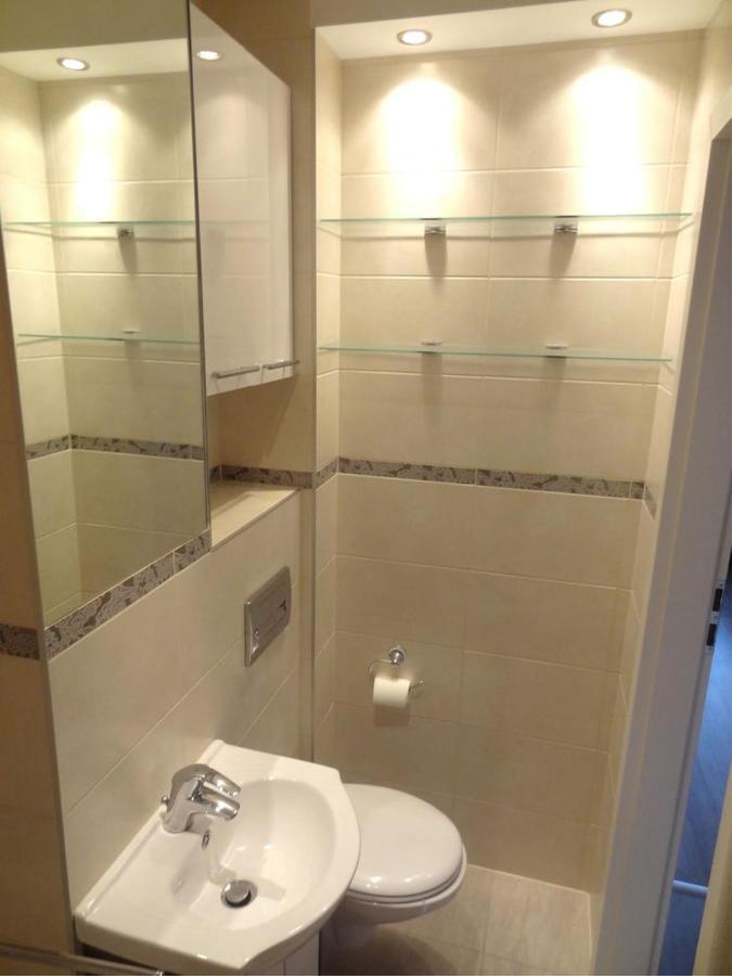 Apartament Kawalerka Mieszkanie Warszawa Eksteriør billede