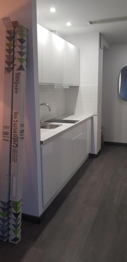 Apartament Kawalerka Mieszkanie Warszawa Eksteriør billede