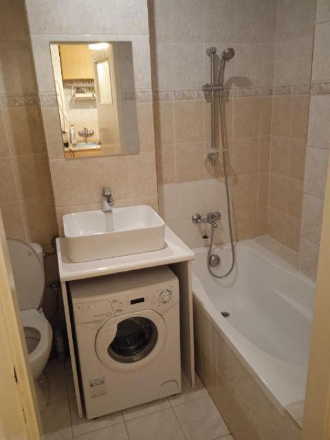 Apartament Kawalerka Mieszkanie Warszawa Eksteriør billede